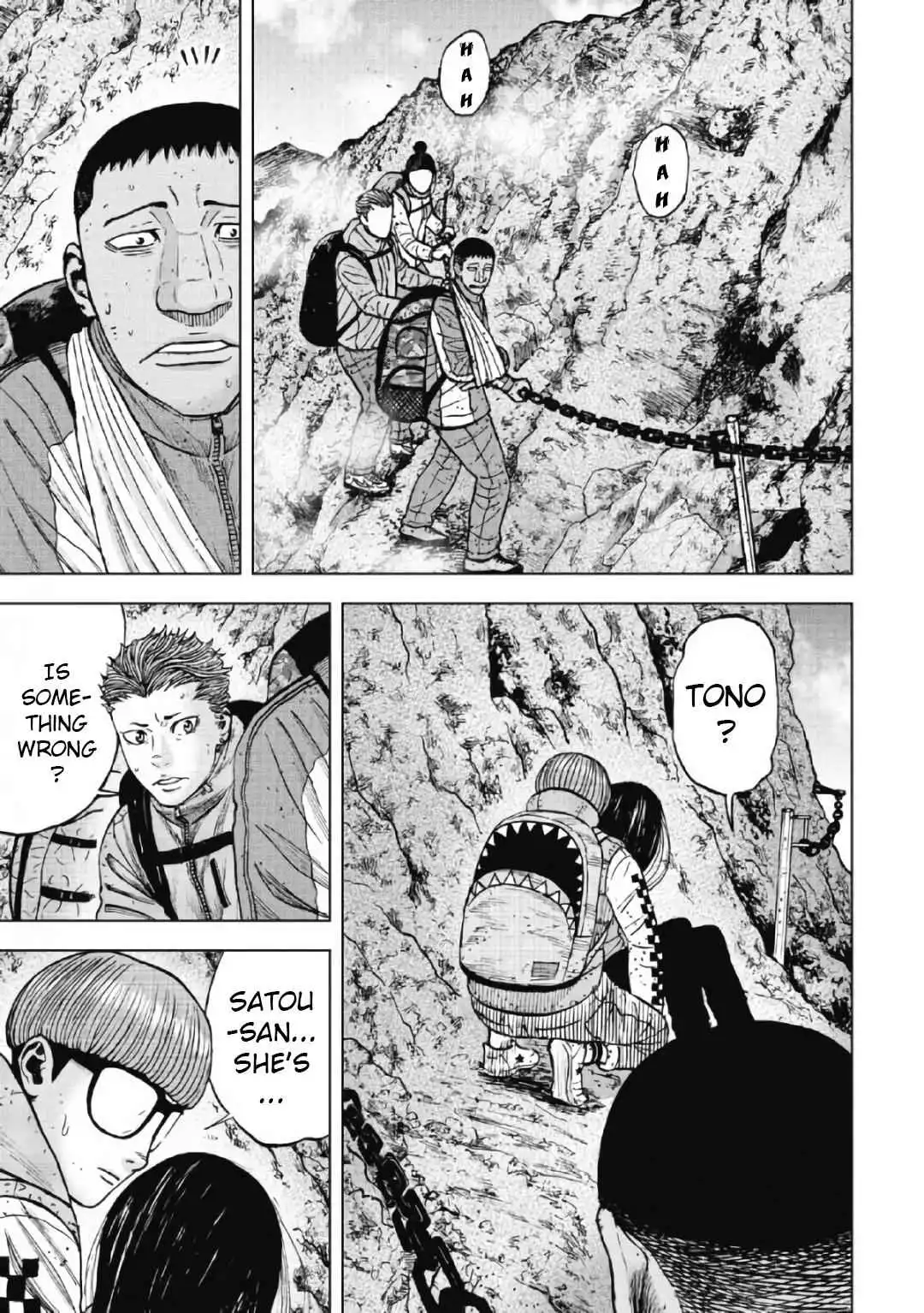 Monkey Peak [ALL CHAPTERS] Chapter 45 5